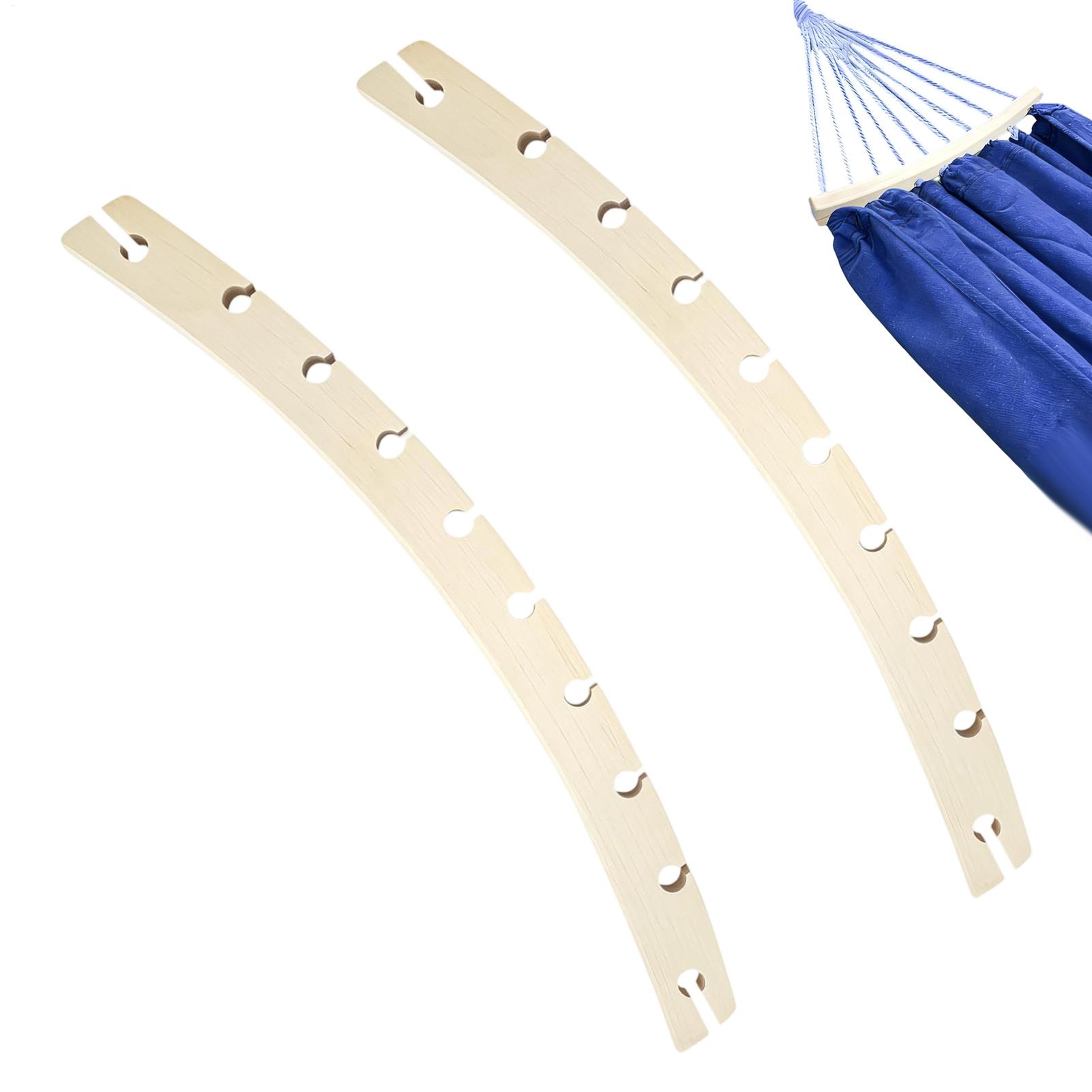 Hammock Spreader Bar 2 Pieces  - đánh giá và giá Outdoor Camping Hammock