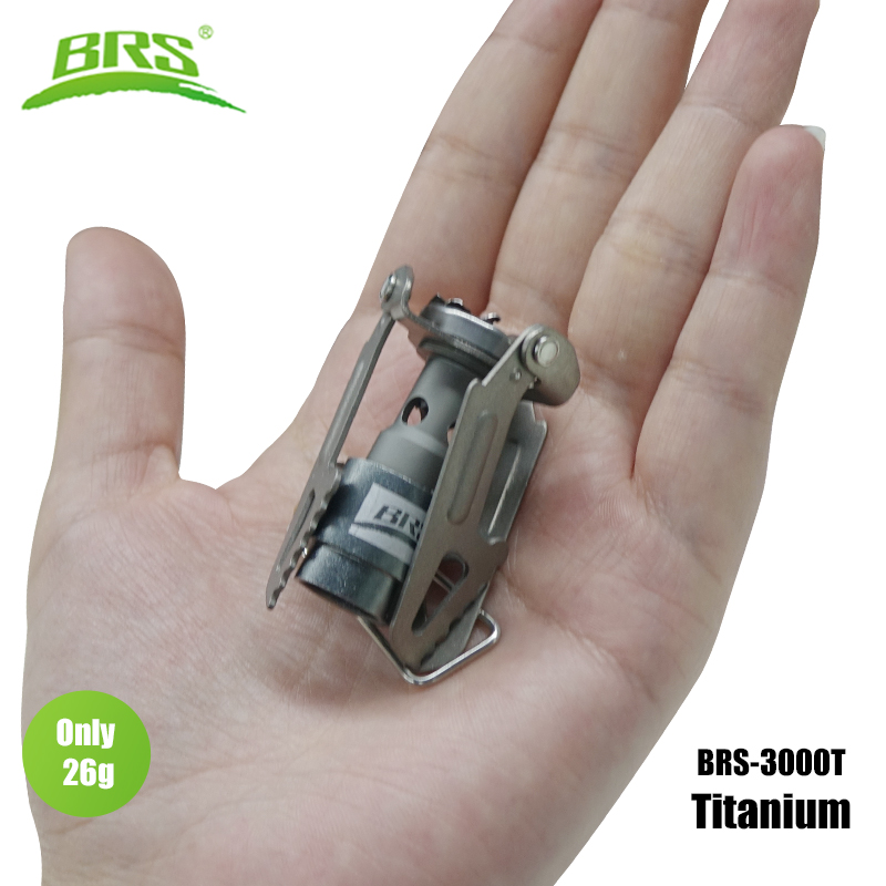 BRS Outdoor Gas Stove Mini Cam - đánh giá và giá Outdoor Camping Heater For Tent