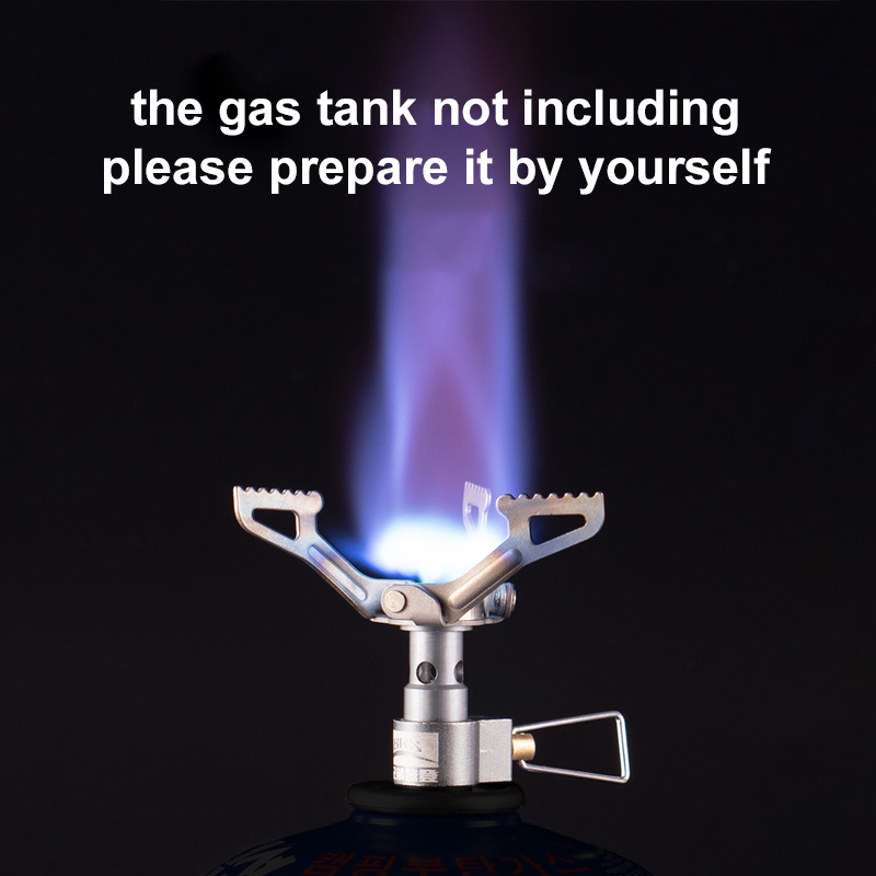 BRS Outdoor Gas Stove Mini Cam - đánh giá và giá Outdoor Camping Heater For Tent