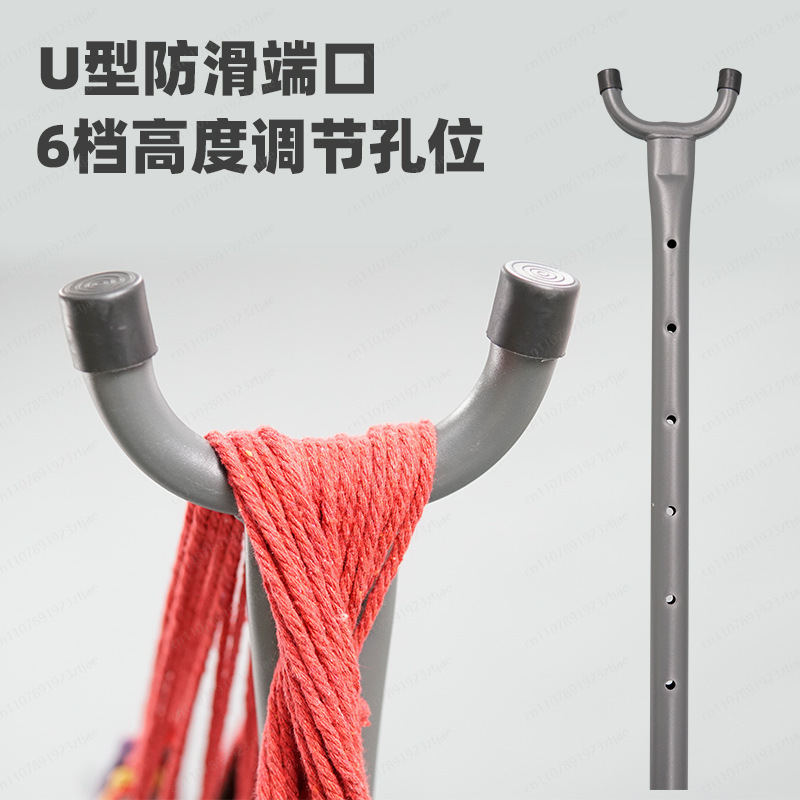 Steel Frame Canvas hammock Out - đánh giá và giá Outdoor Camping Hammock