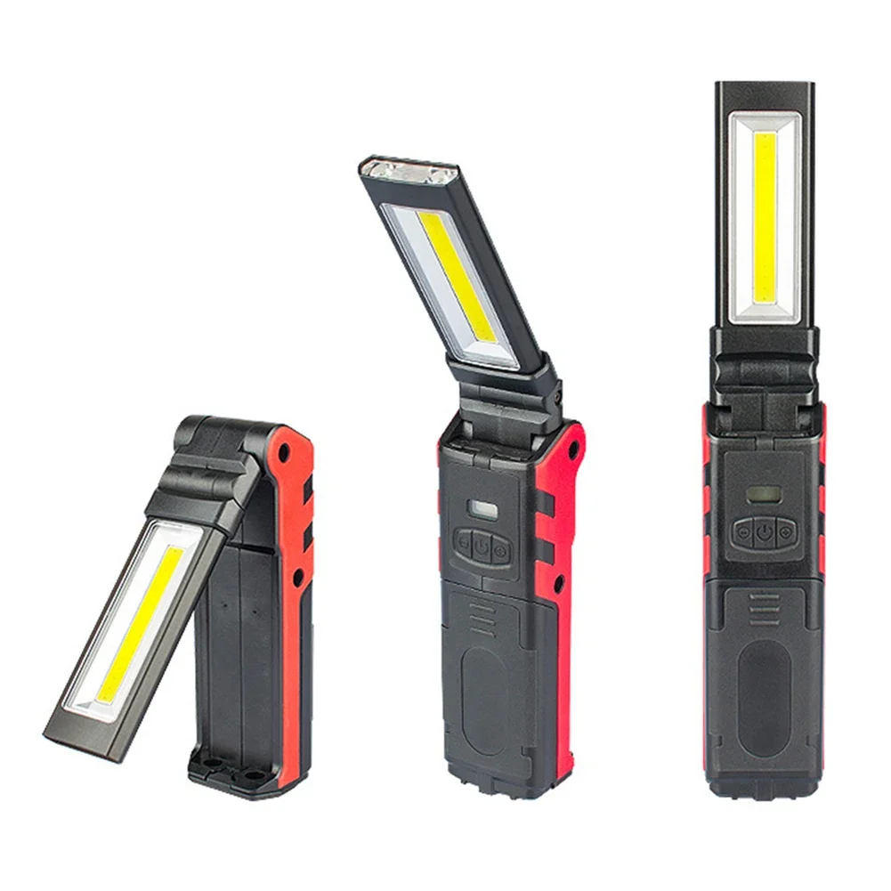 Dimmable COB LED Work Light US - đánh giá và giá Outdoor Camping Adventure Lamp