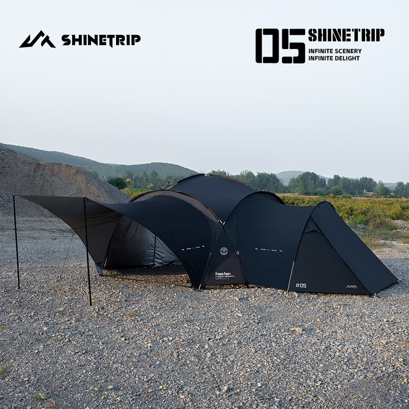 Outdoor Camping Bib Mesh Tent  - đánh giá và giá Outdoor Camping Dome