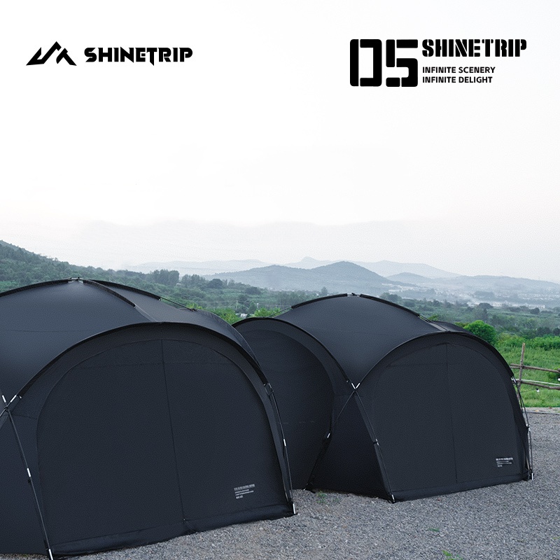 Outdoor Camping Bib Mesh Tent  - đánh giá và giá Outdoor Camping Dome