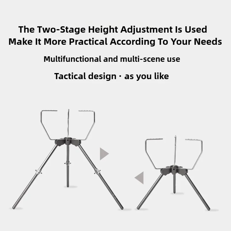 MOUNTAINHIKER Tripod Bracket C - đánh giá và giá Outdoor Camping Heater For Tent