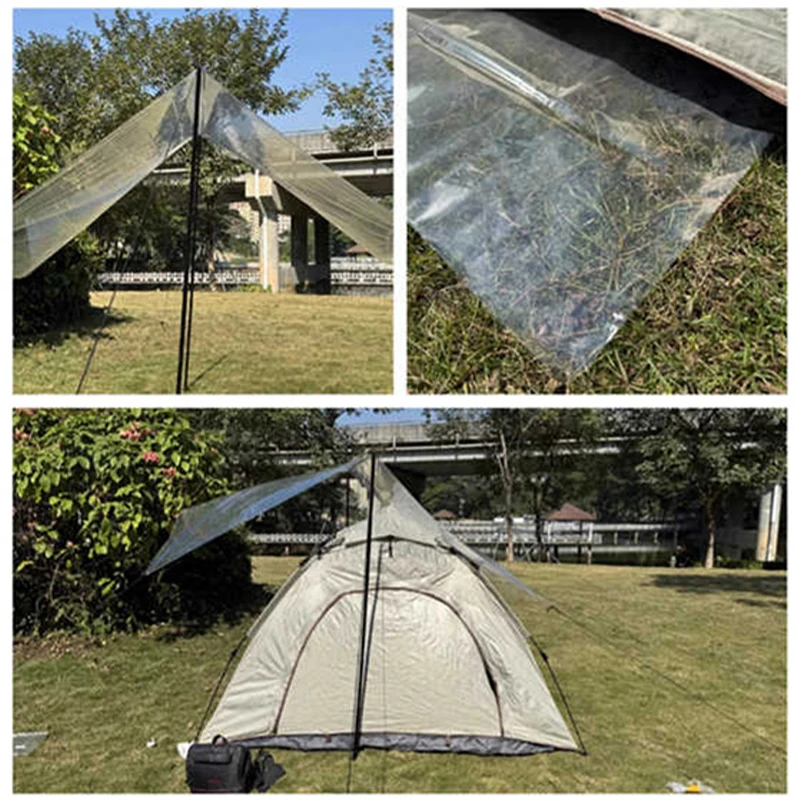 Camping Hiking Backpacking Out - đánh giá và giá Outdoor Camping Rug Waterproof