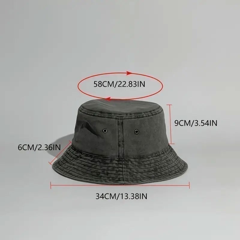 One Unisex Bucket Hat with a ' - đánh giá và giá Outdoor Camping Ideas For Adults