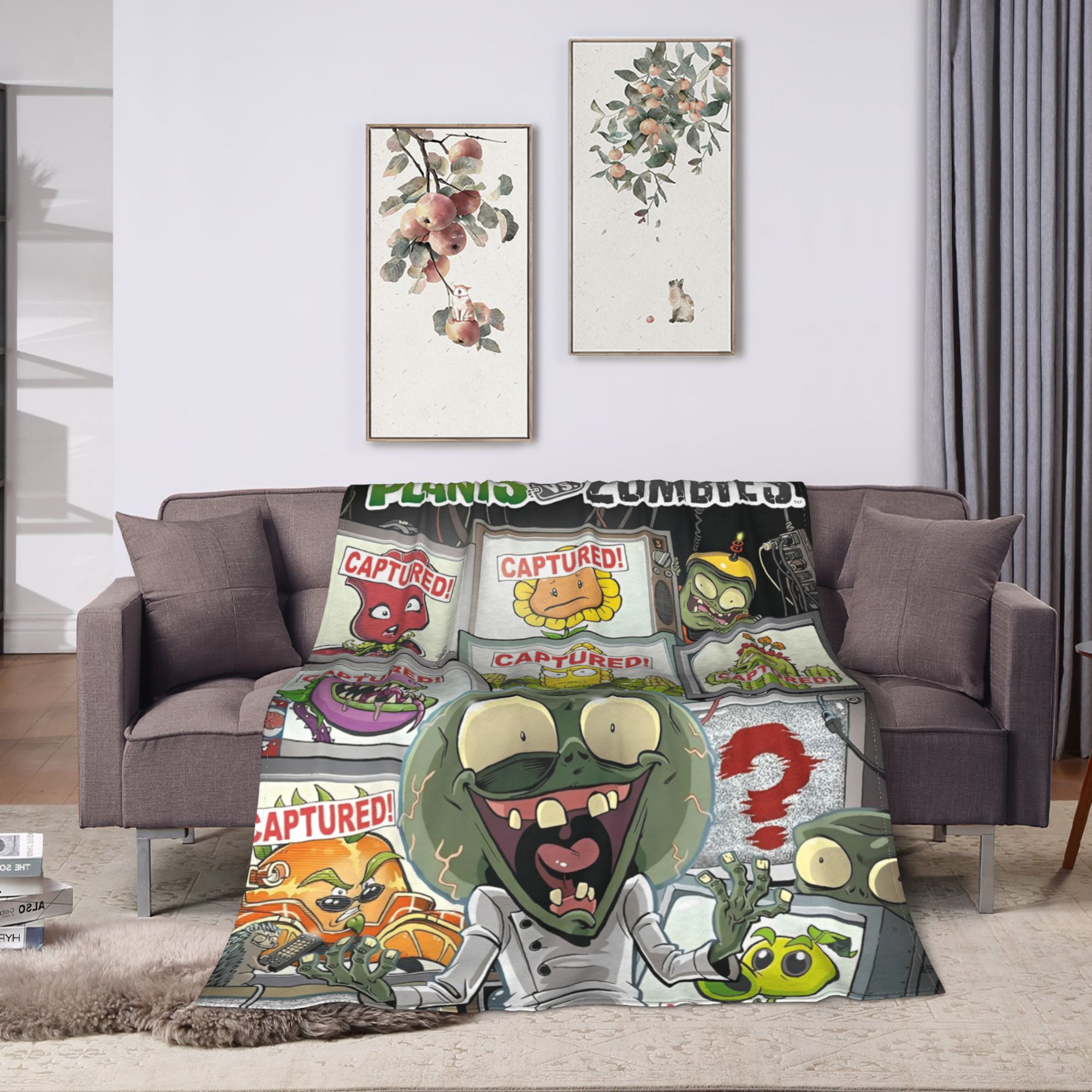 Game P-Plants-vs-Zombie  Flann - đánh giá và giá Outdoor Camping Games For Adults