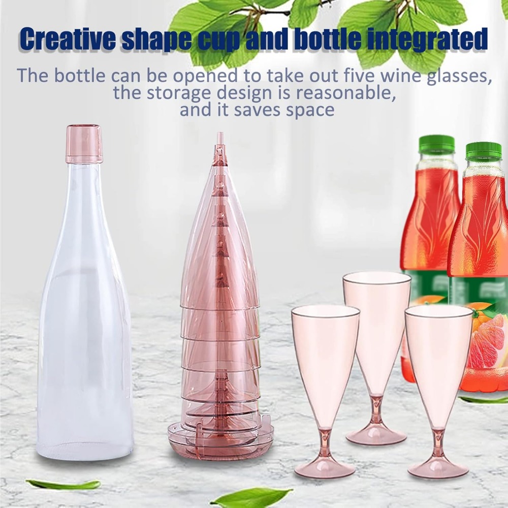 New Plastic Foldable Champagne - đánh giá và giá Outdoor Camping Outfit
