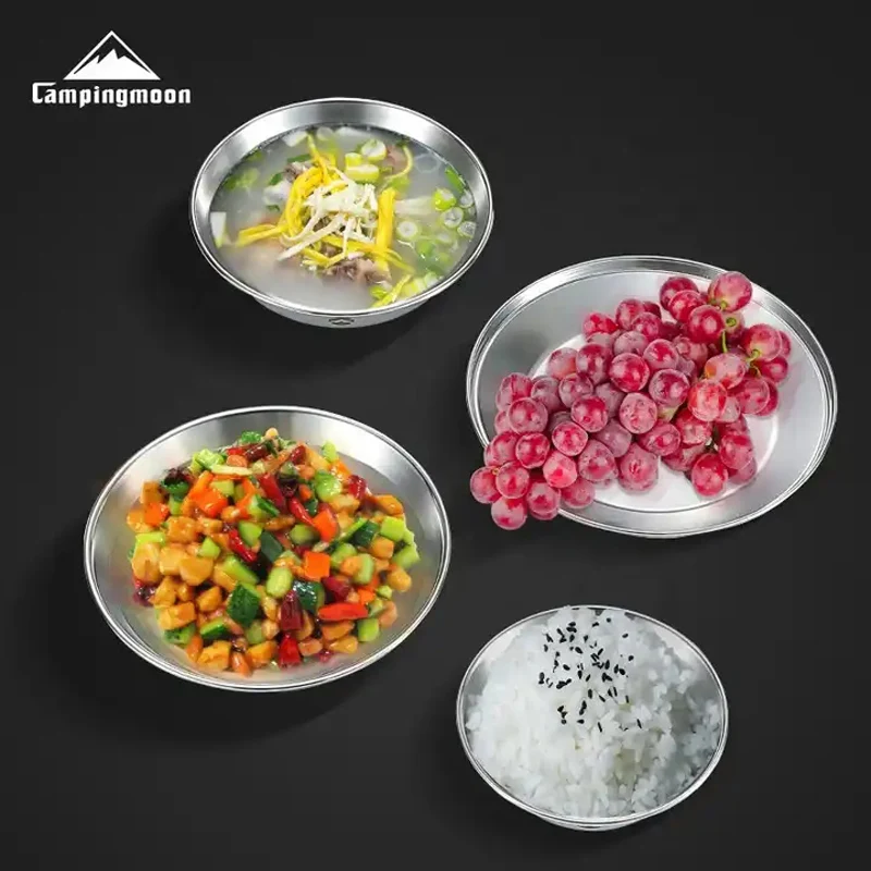 CAMPINGMOON S395-1S 8-Piece St - đánh giá và giá Outdoor Camping Korea