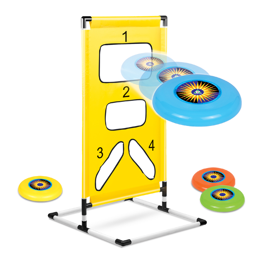 Professional Flying Disc Rack  - đánh giá và giá Outdoor Camping Games For Adults
