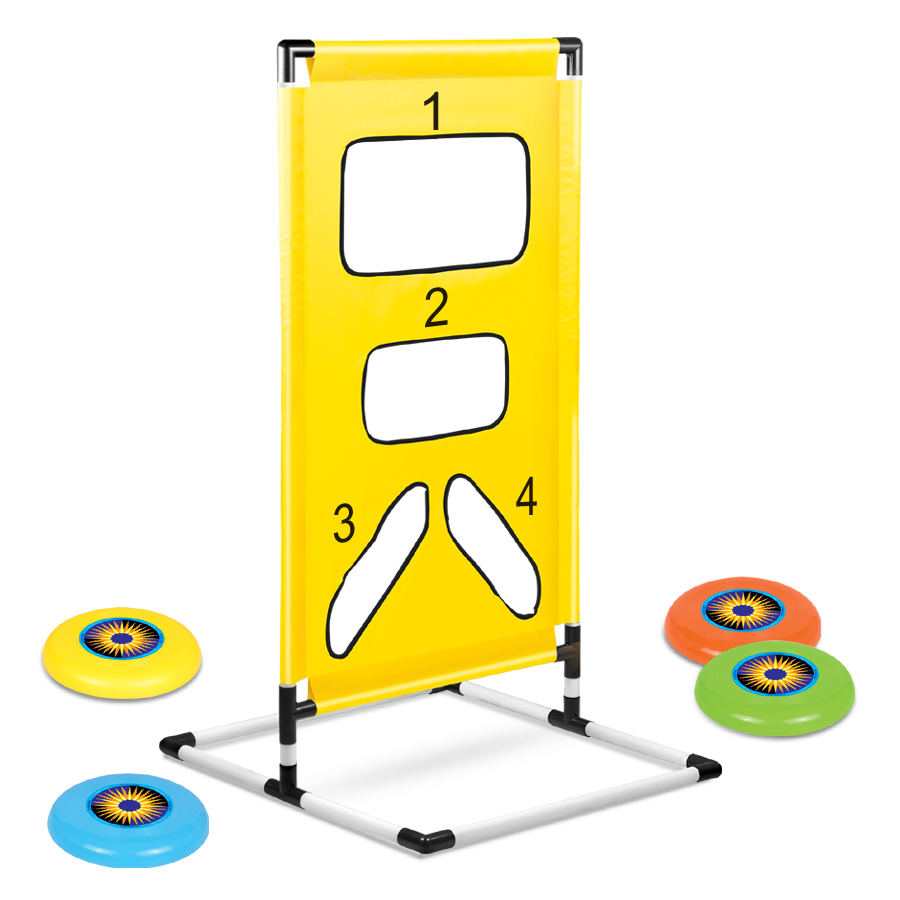 Professional Flying Disc Rack  - đánh giá và giá Outdoor Camping Games For Adults