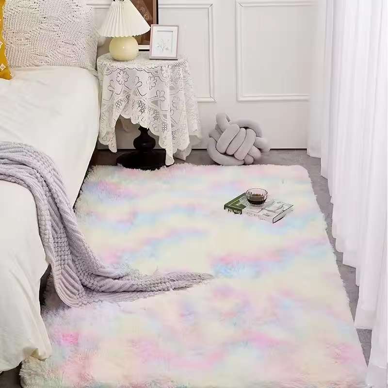 VIKAMA Fluffy Plush Tie-dye Ca - đánh giá và giá Outdoor Camping Games For Adults