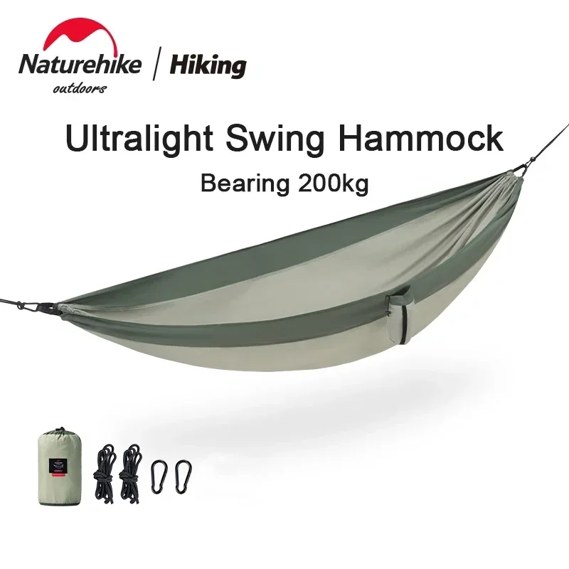 Naturehike Swing Hammock 1 2 P - đánh giá và giá Outdoor Camping Hammock