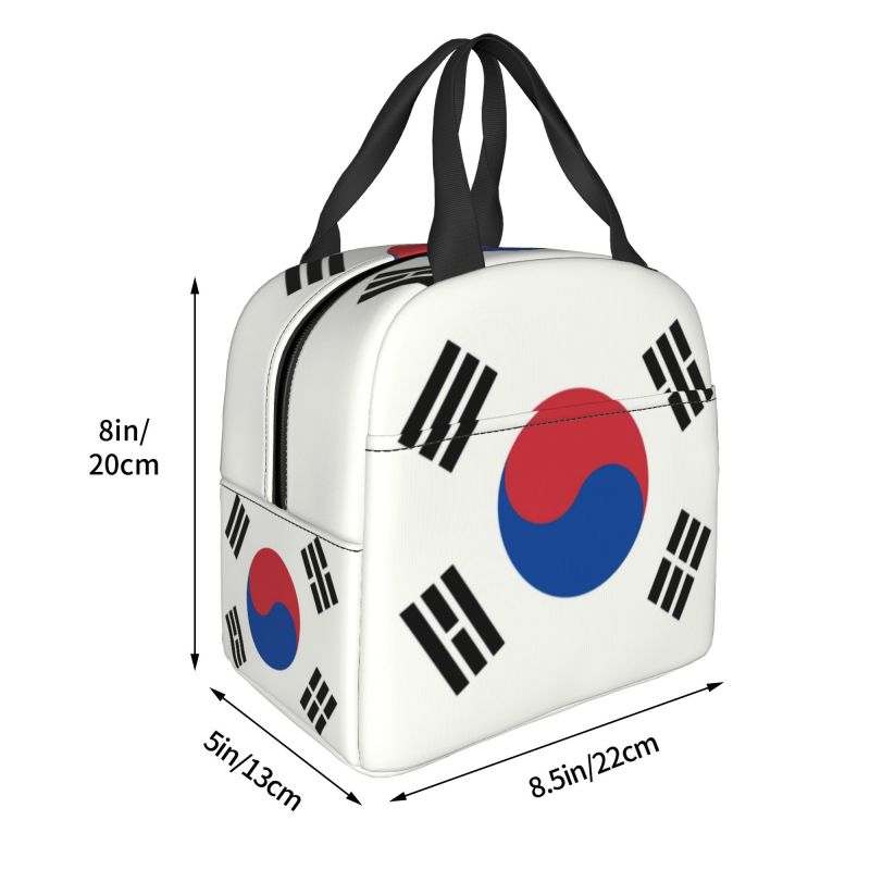 South Korea Flag Thermal Insul - đánh giá và giá Outdoor Camping Korea
