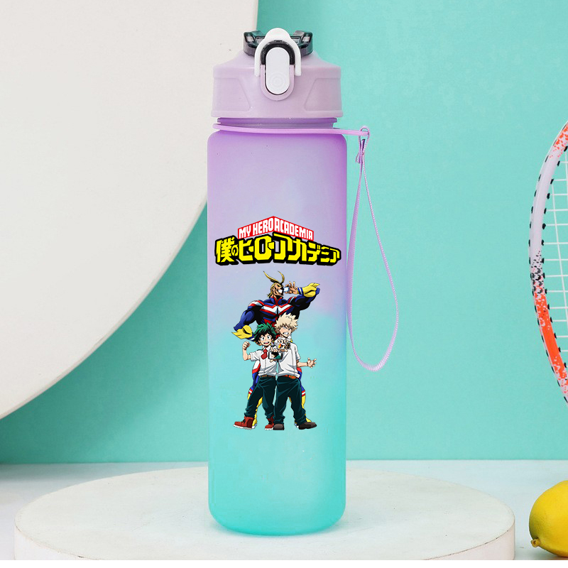 750ml Anime My Hero Academia S - đánh giá và giá Outdoor Camping Anime