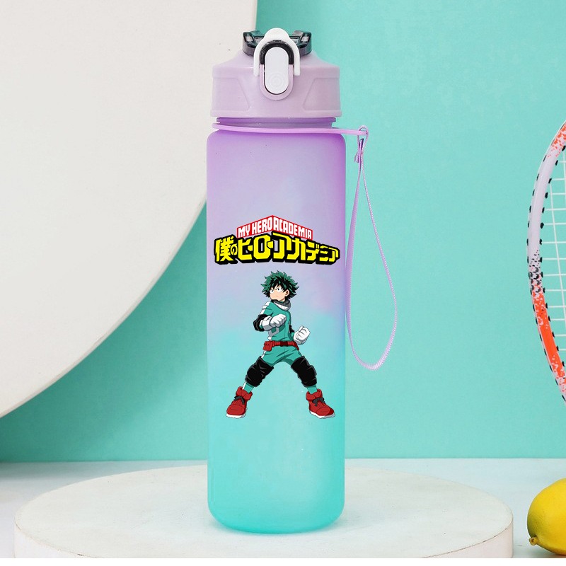 750ml Anime My Hero Academia S - đánh giá và giá Outdoor Camping Anime