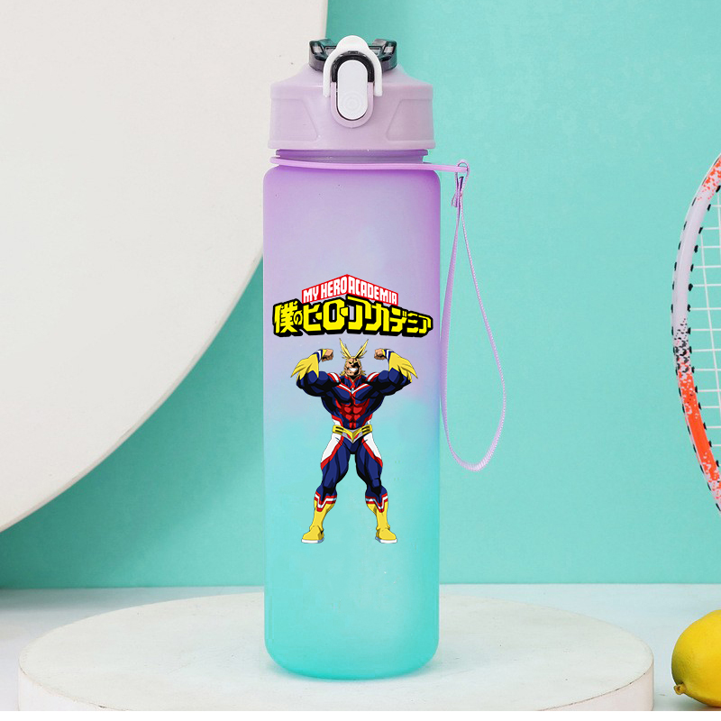 750ml Anime My Hero Academia S - đánh giá và giá Outdoor Camping Anime