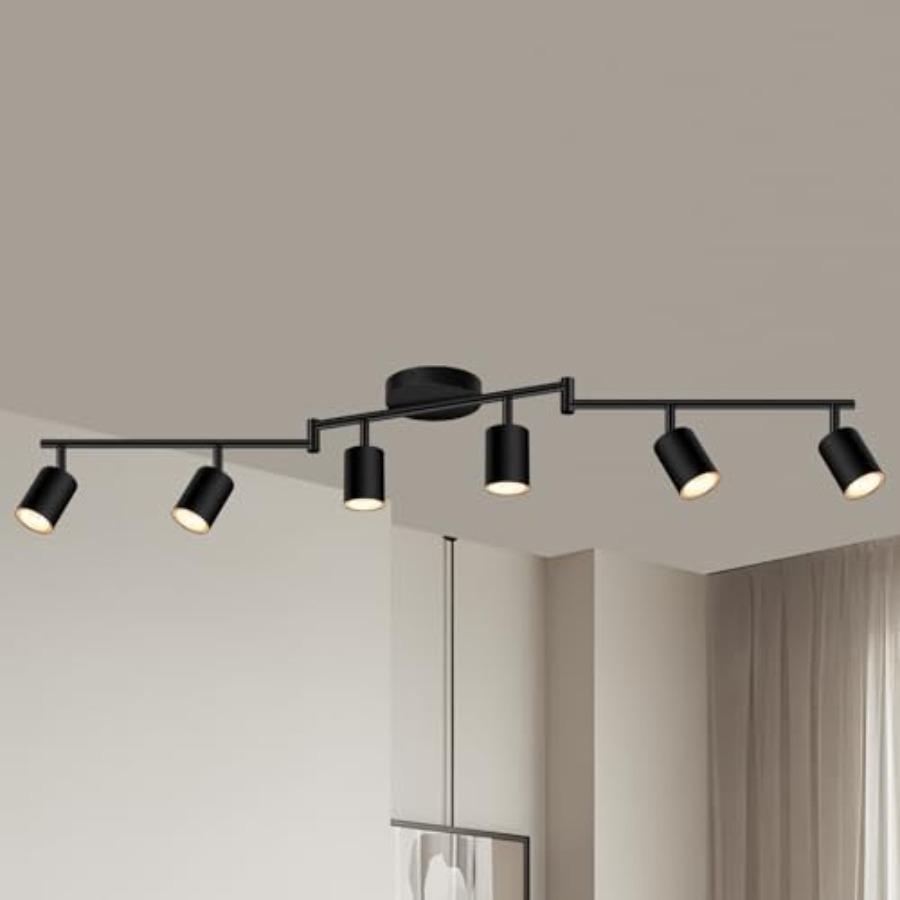Track ing Fixtures Ceiling, Ma - đánh giá và giá Headlamp