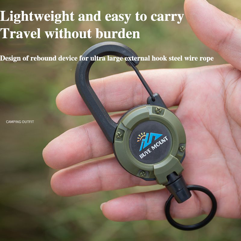 Outdoor Camping Easy Pull Buck - đánh giá và giá Camping Rope