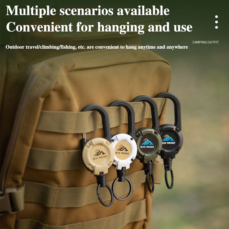 Outdoor Camping Easy Pull Buck - đánh giá và giá Camping Rope