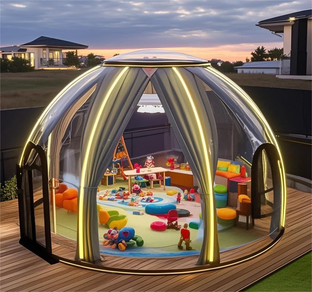 Hot Resort Modern Container Ho - đánh giá và giá Outdoor Camping Dome