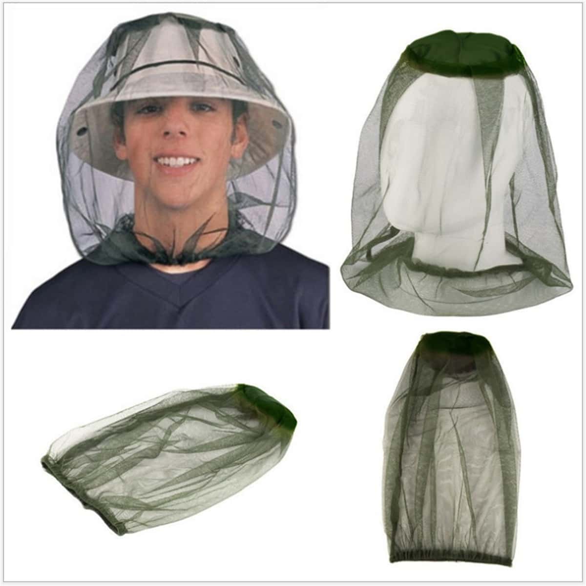2PC Outdoor Camping and Hiking - đánh giá và giá Outdoor Camping Mosquito Net