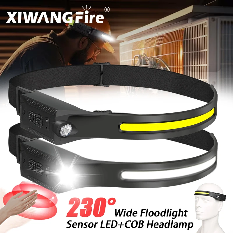 Rechargeable LED Headlamp,3 Mo - đánh giá và giá Outdoor Camping Adventure Lamp