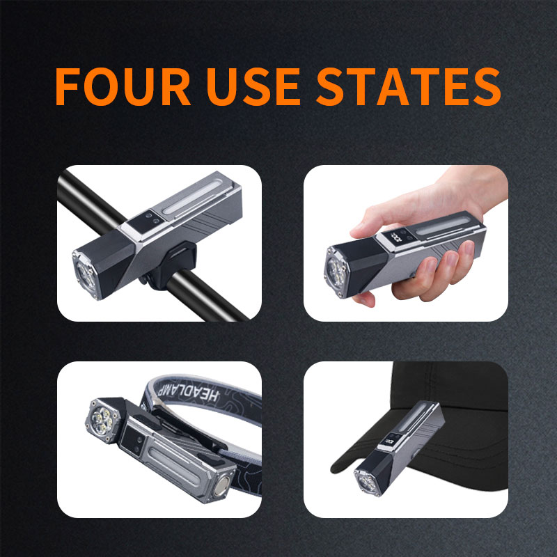 JIASHUAIXIN corner multi-funct - đánh giá và giá Headlamp