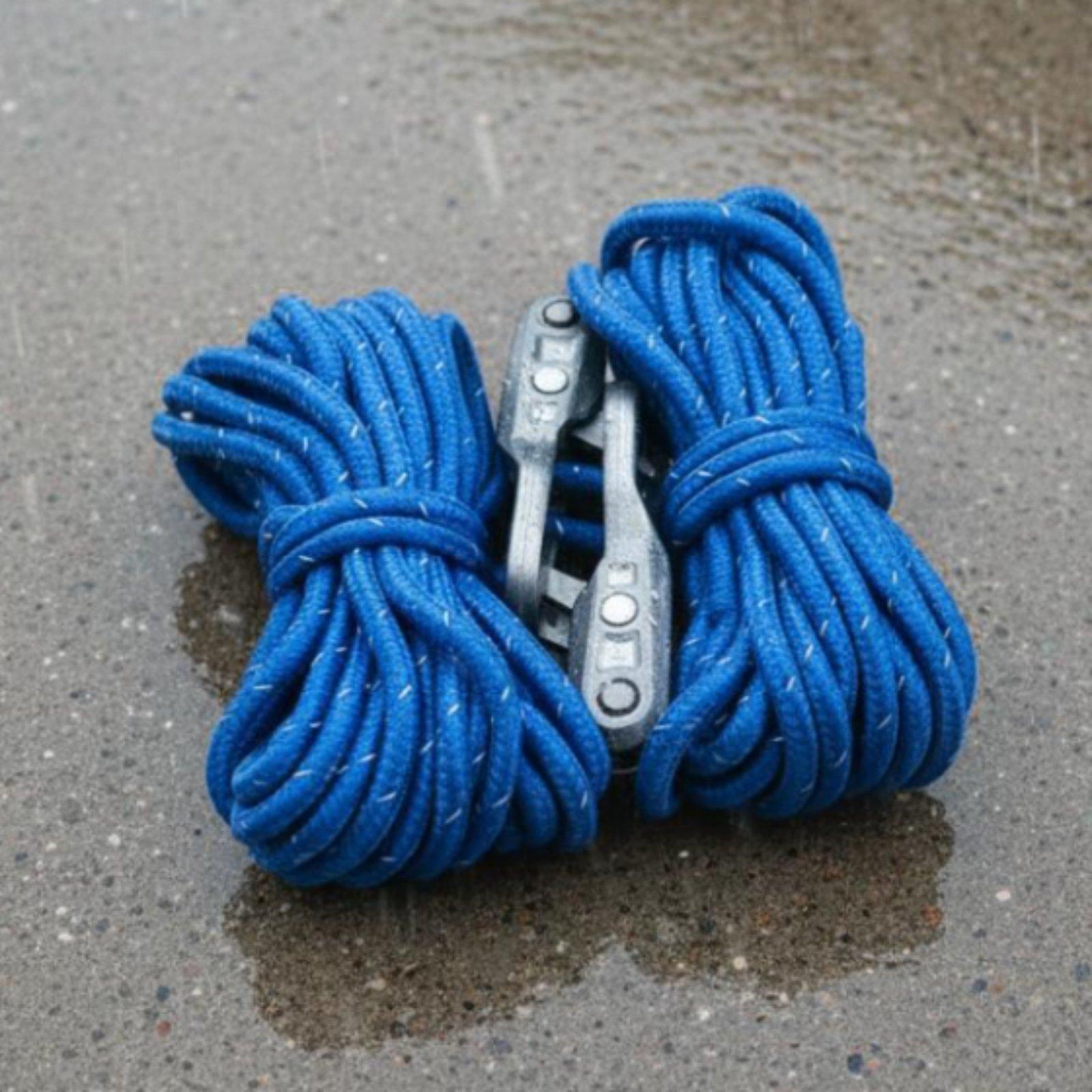 Cord Fastener with Carabiner M - đánh giá và giá Camping Rope