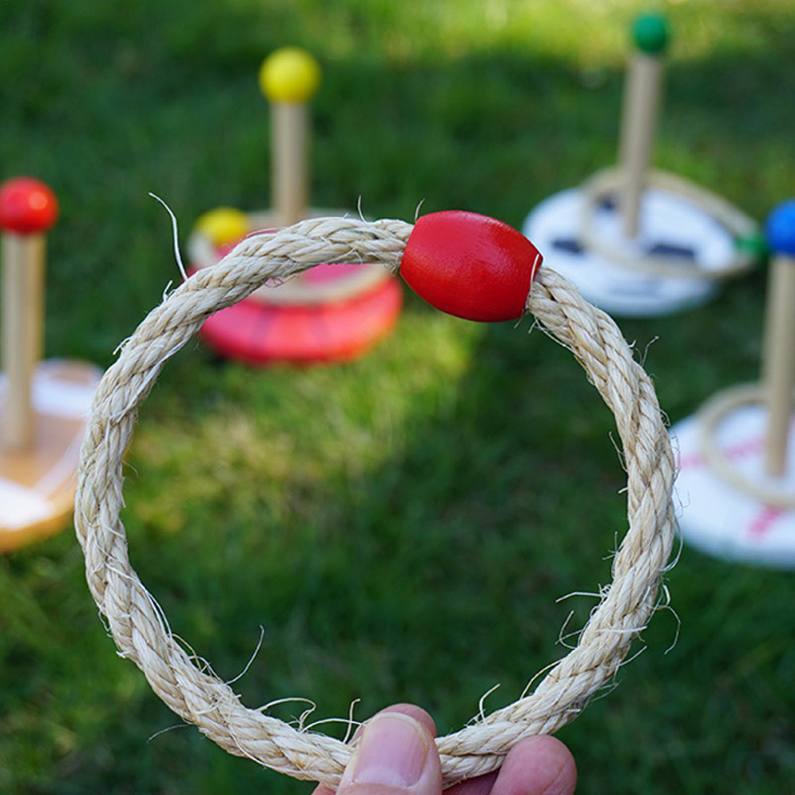 Ring Game Outdoor Backyard Toy - đánh giá và giá Outdoor Camping Games For Adults
