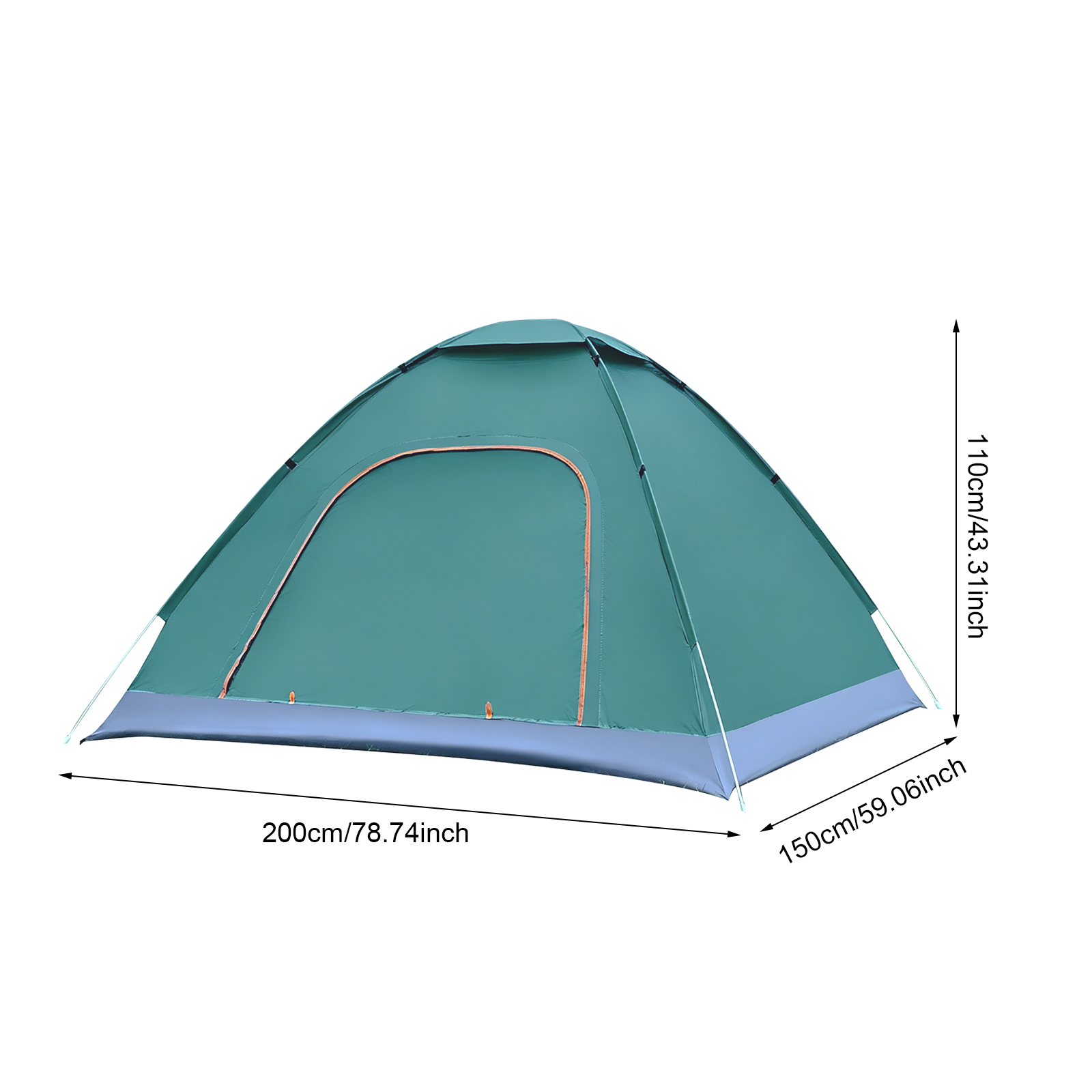 Pop Up Tent, Camping Pop Up Te - đánh giá và giá Outdoor Camping Dome