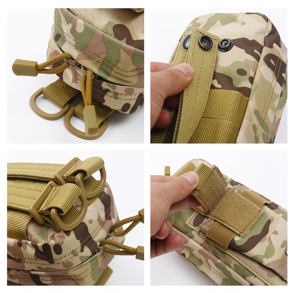 Tactical First Aid Kit Tourniq - đánh giá và giá Outdoor Camping Essential Gear