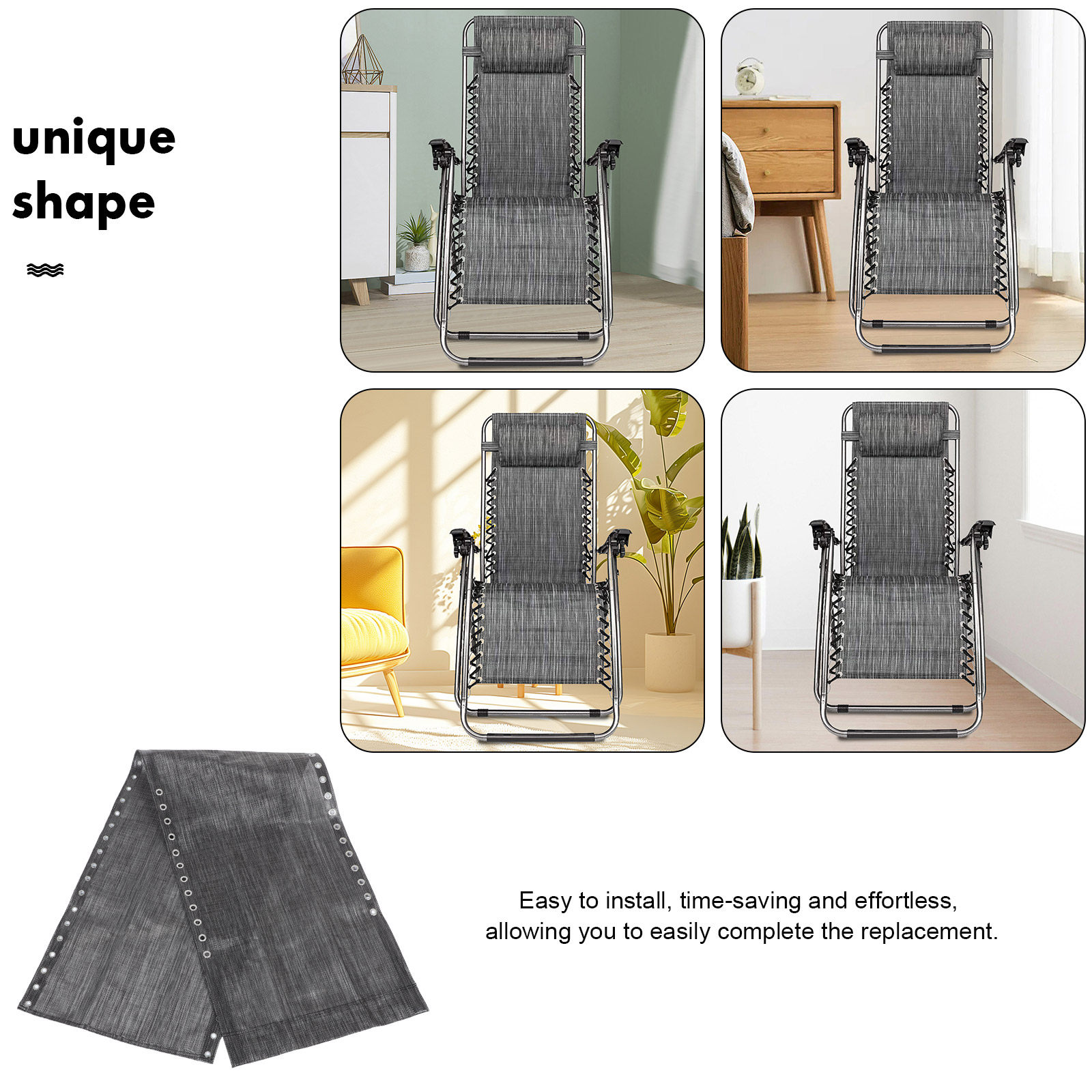 1Set Beach Chair Accessory Rep - đánh giá và giá Camping Rope