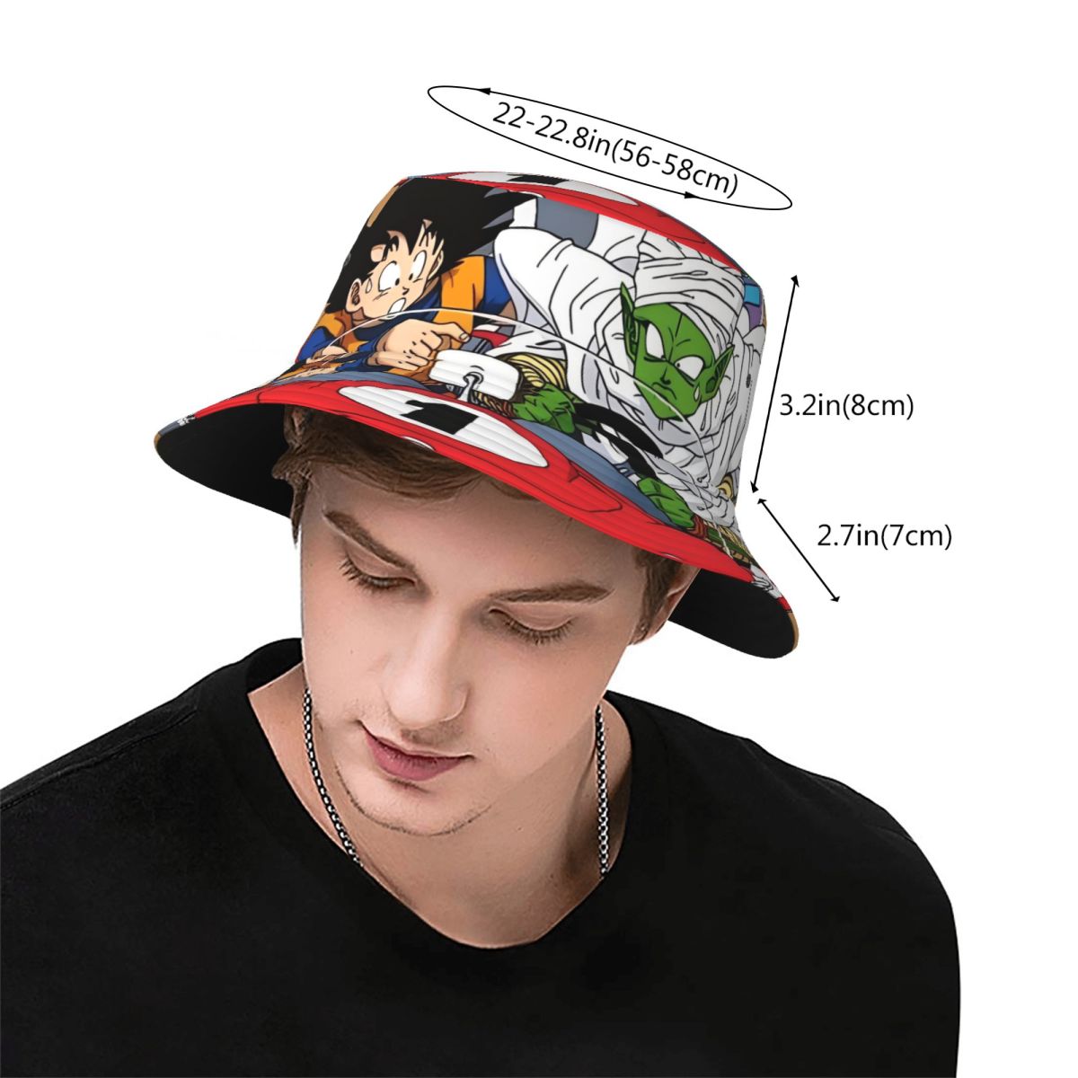 Men Women Bucket Hats Dragon B - đánh giá và giá Outdoor Camping Ideas For Adults