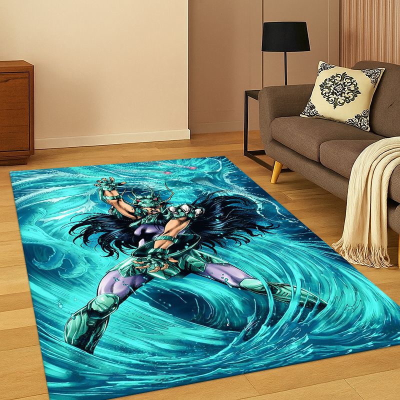 Cartoon Saint Seiya Anime Carp - đánh giá và giá Outdoor Camping Anime