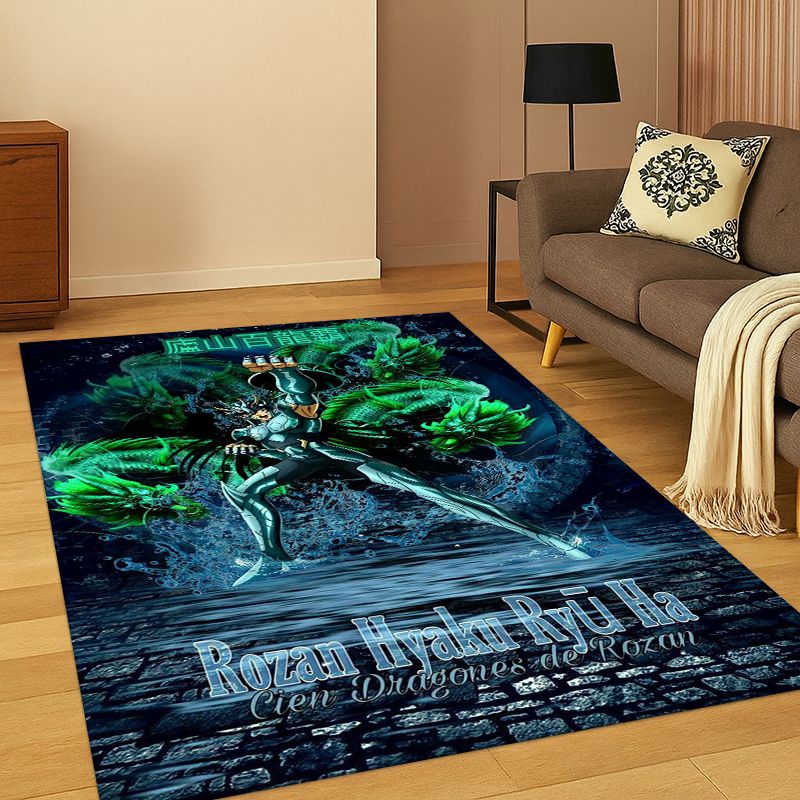 Cartoon Saint Seiya Anime Carp - đánh giá và giá Outdoor Camping Anime