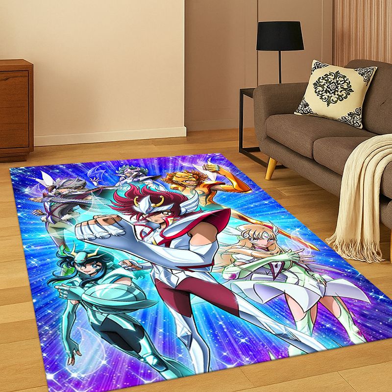 Cartoon Saint Seiya Anime Carp - đánh giá và giá Outdoor Camping Anime