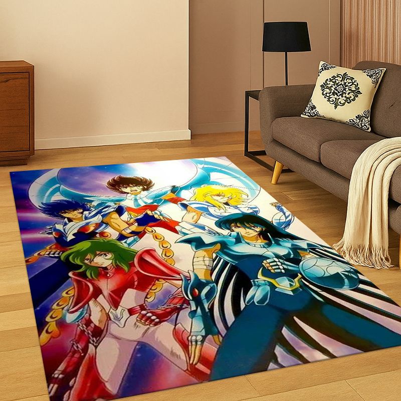 Cartoon Saint Seiya Anime Carp - đánh giá và giá Outdoor Camping Anime
