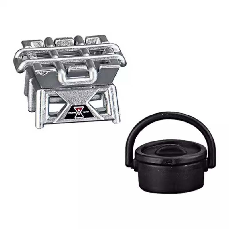 Original Bandai Gashapon Capsu - đánh giá và giá Outdoor Camping Anime