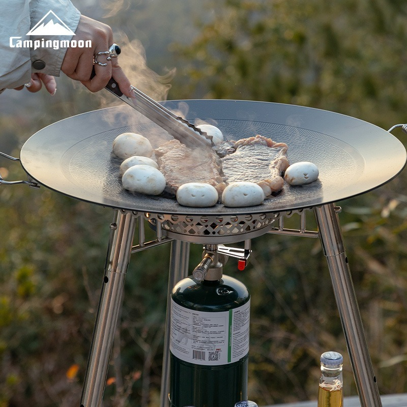 CAMPINGMOON PG-4 Scott Propane - đánh giá và giá Outdoor Camping Heater For Tent