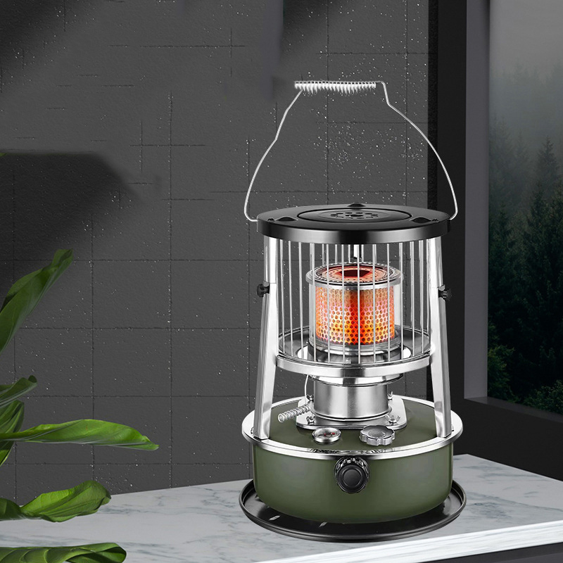 Portable Kerosene Stove Heater - đánh giá và giá Outdoor Camping Heater For Tent